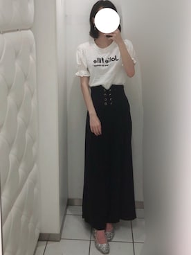 なるさん(レディース・163cm)の秋コーディネート