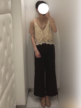 なるさん（レディース・163cm）の秋コーディネート