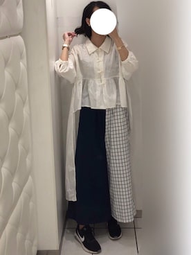 なるさん（レディース・163cm）の秋コーディネート