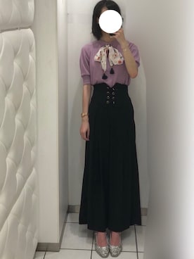 なるさん（レディース・163cm）の秋コーディネート