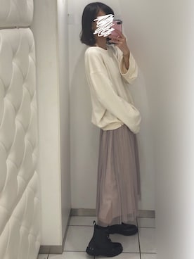 なるさん(レディース・163cm)の秋コーディネート