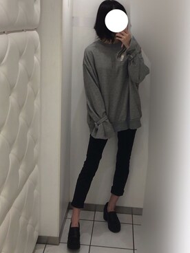 なるさん（レディース・163cm）の秋コーディネート