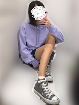 「かばん🐾のアイテム（その他）」を使った、なるさん（レディース・163cm）の秋コーディネート