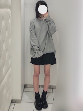 なるさん（レディース・163cm）の秋コーディネート