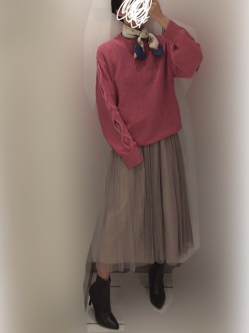 なるさんのコーディネート
