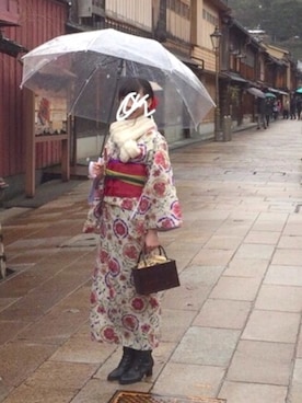 「CO｜TE（コート）のアイテム」を使った、なるさん（レディース・163cm）の冬コーディネート