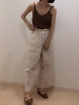 なるさん（レディース・163cm）の春コーディネート