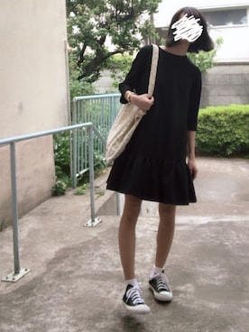 なるさん（レディース・163cm）の夏コーディネート