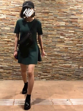 なるさん(レディース・163cm)の夏コーディネート