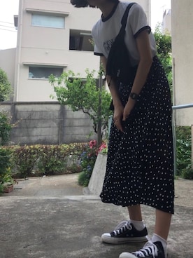 なるさん（レディース・163cm）の夏コーディネート