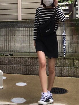 なるさん(レディース・163cm)の夏コーディネート