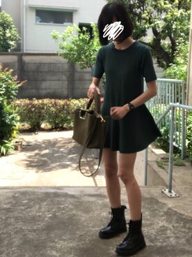 なるさん（レディース・163cm）の夏コーディネート