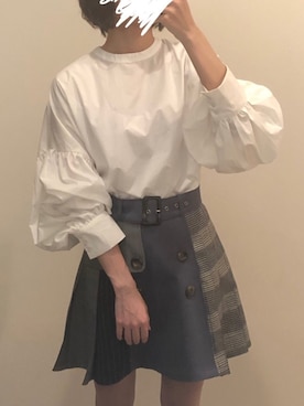 なるさん（レディース・163cm）の秋コーディネート