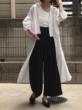 なるさん（レディース・163cm）の秋コーディネート
