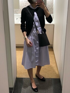 なるさん（レディース・163cm）の秋コーディネート