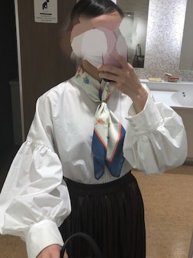 なるさん（レディース・163cm）の秋コーディネート