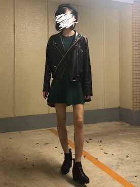 なるさん（レディース・163cm）の秋コーディネート