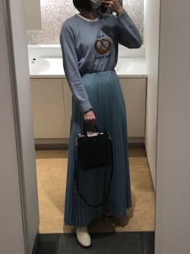 なるさん（レディース・163cm）の秋コーディネート