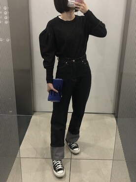 なるさん（レディース・163cm）の冬コーディネート