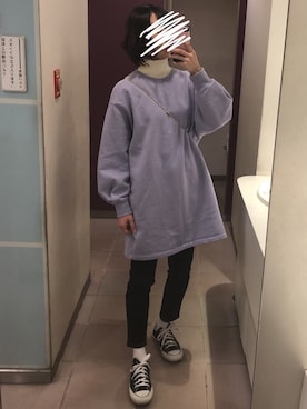 なるさん（レディース・163cm）の冬コーディネート