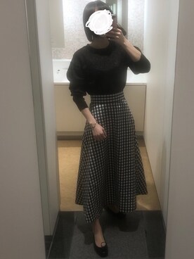 なるさん（レディース・163cm）の春コーディネート