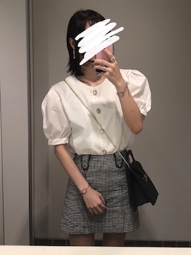 なるさん(レディース・163cm)の夏コーディネート