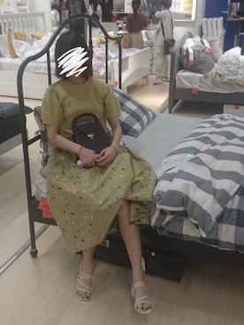 なるさん(レディース・163cm)の夏コーディネート