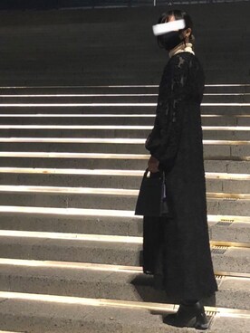 なるさん(レディース・163cm)の冬コーディネート