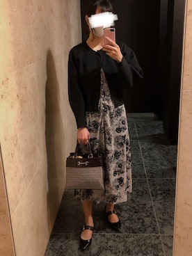 なるさん(レディース・163cm)の春コーディネート