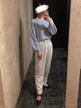なるさん(レディース・163cm)の春コーディネート