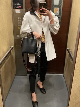 なるさん（レディース・163cm）の夏コーディネート