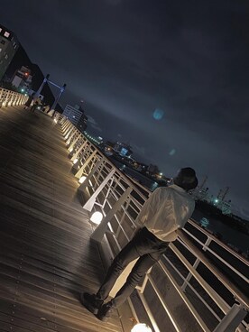 ふみやさんのコーディネート