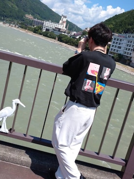 ふみやさんのコーディネート