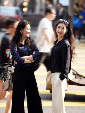 是阿鹿呐啊！さんのコーディネート