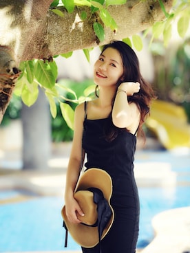 是阿鹿呐啊！さんのコーディネート