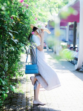 是阿鹿呐啊！さんのコーディネート