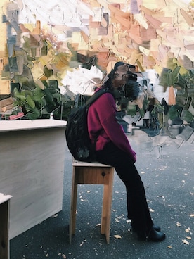 shinoさん(レディース・165cm)の秋コーディネート