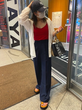 nozomi  さんのコーディネート