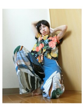 ろはさんのコーディネート