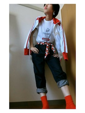 ろはさんのコーディネート