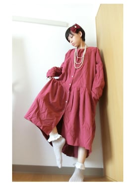 ろはさんのコーディネート