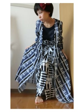 ろはさんのコーディネート