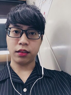 Emmanuel Thenさんのコーディネート
