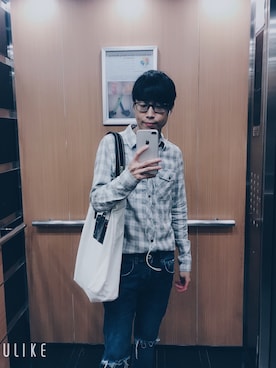 Emmanuel Thenさんのコーディネート