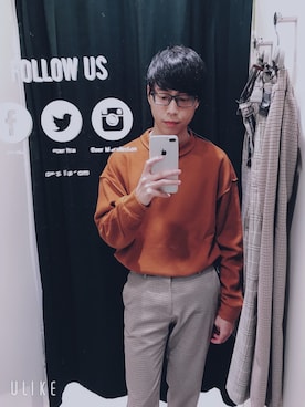 Emmanuel Thenさんのコーディネート
