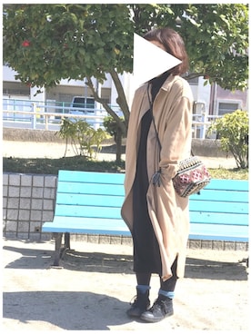 tamaさん（レディース・159cm）の春コーディネート