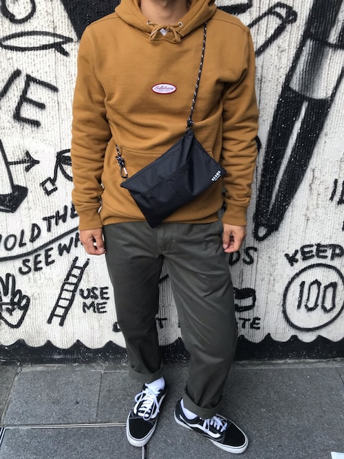 Vivi Billabongのパーカーを使ったコーディネート Wear