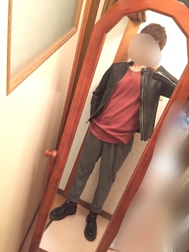 さとしさん(メンズ・170cm)の秋コーディネート