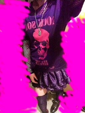 蘭子さんのコーディネート