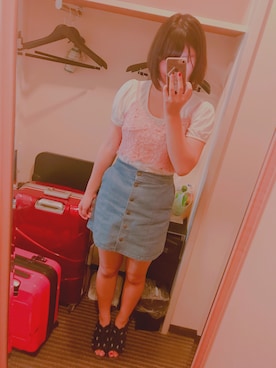 なつこさんのコーディネート